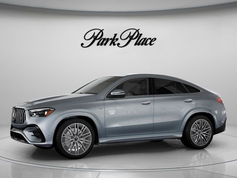 New 2026 Mercedes-Benz GLE 53 AMG 4MATIC Coupe image 3