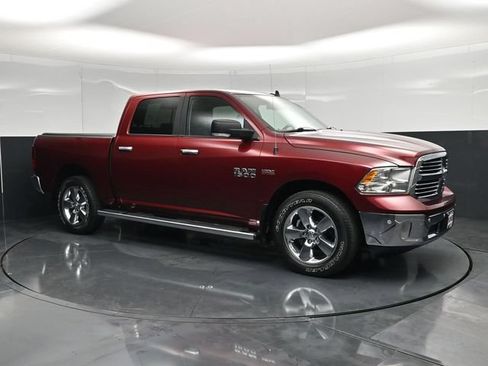Used 2018 RAM 1500 Big Horn AWD/4WD image 3