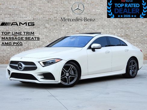 Used 2019 Mercedes-Benz CLS 450 image 1