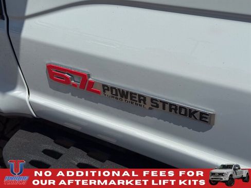 Used 2025 Ford F250 Lariat w/ Tremor Off-Road Package AWD/4WD image 17