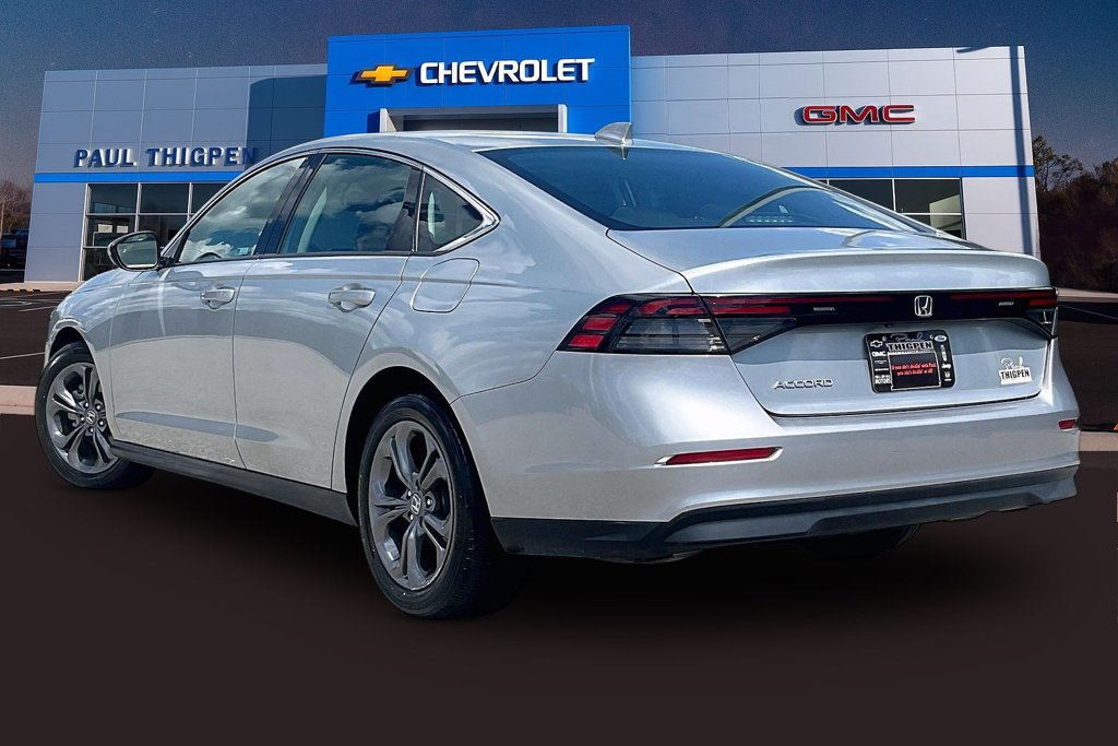 Used 2024 Honda Accord EX image 5