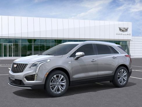 New 2026 Cadillac XT5 Premium Luxury image 2