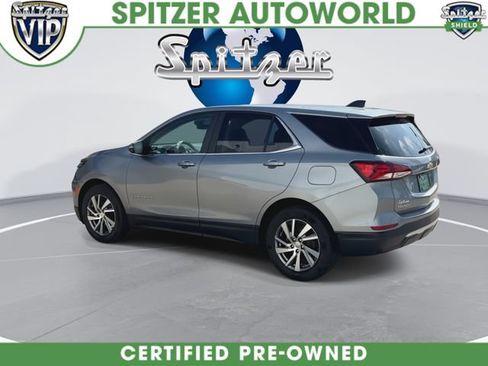 Used 2024 Chevrolet Equinox LT FWD image 7