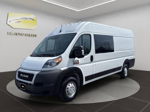 Used 2022 RAM ProMaster 3500 image 3