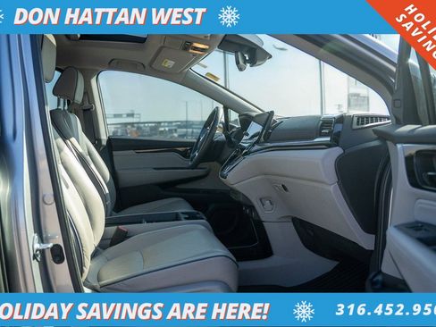 Used 2023 Honda Odyssey Elite image 23
