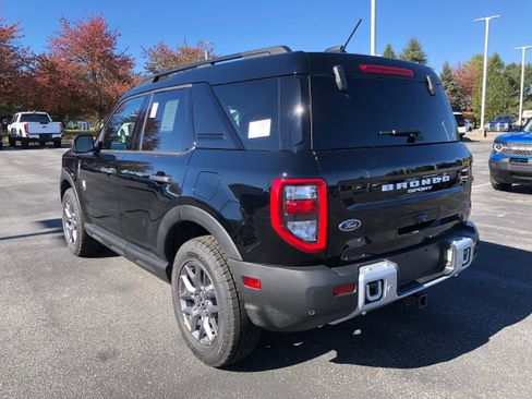 New 2025 Ford Bronco Sport Big Bend AWD/4WD image 10