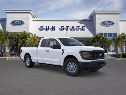 New 2025 Ford F150 XL