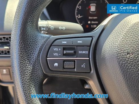 Certified 2023 Honda HR-V LX image 27