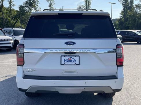 Used 2021 Ford Expedition Max Limited AWD/4WD image 30