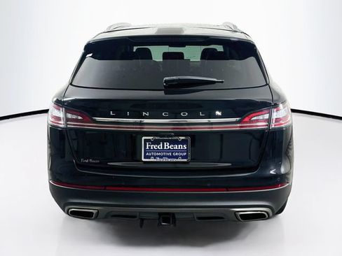 Certified 2023 Lincoln Nautilus Reserve w/ Equipment Group 202A AWD/4WD image 9
