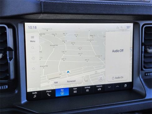 New 2025 Ford Bronco Badlands w/ Sasquatch Package image 19