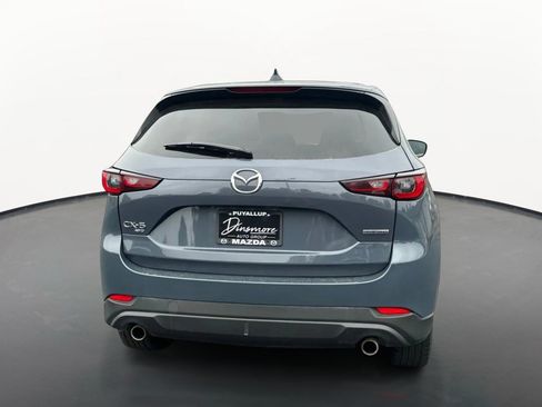 Used 2025 MAZDA CX-5 Carbon Edition AWD/4WD image 4