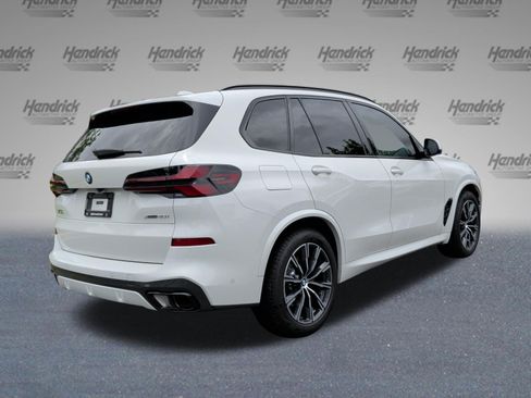 Certified 2025 BMW X5 xDrive40i w/ M Sport Package AWD/4WD image 7