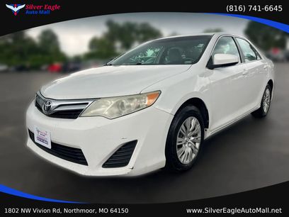 Used 2013 Toyota Camry LE