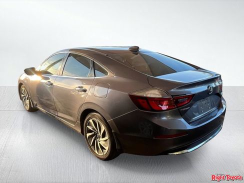 Used 2020 Honda Insight Touring image 3