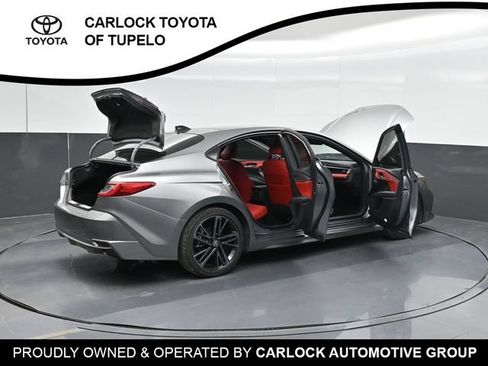 Used 2026 Toyota Camry XSE FWD image 54