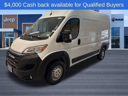 New 2026 RAM ProMaster 1500 w/ Cold Weather Group image 2