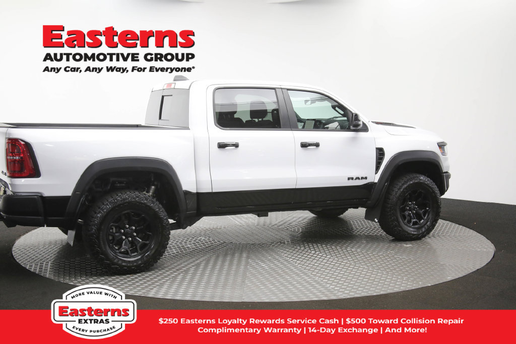 Used 2025 RAM 1500 RHO w/ Bed Utility Group AWD/4WD image 47
