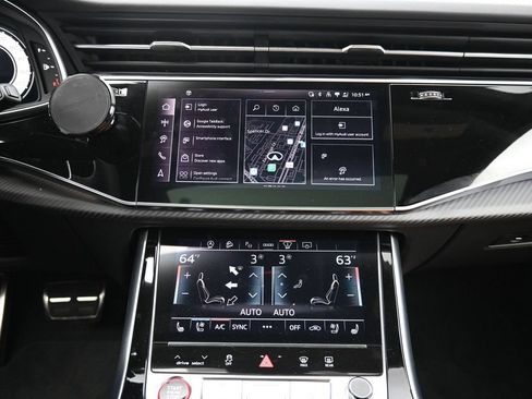 Used 2025 Audi RS Q8 performance AWD/4WD image 22