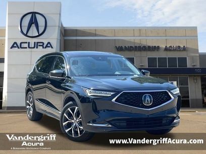 Used 2023 Acura MDX FWD w/ Technology Package