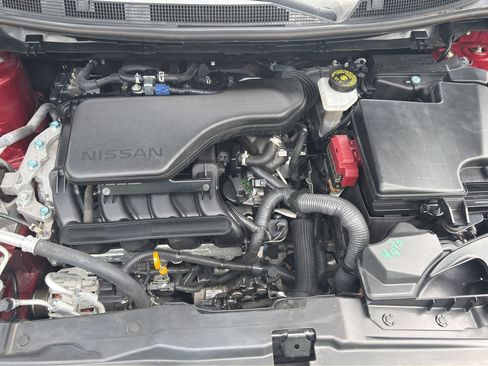 Used 2021 Nissan Rogue Sport SV FWD image 31