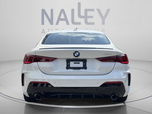 New 2026 BMW 430i Coupe w/ M Sport Package RWD image 3
