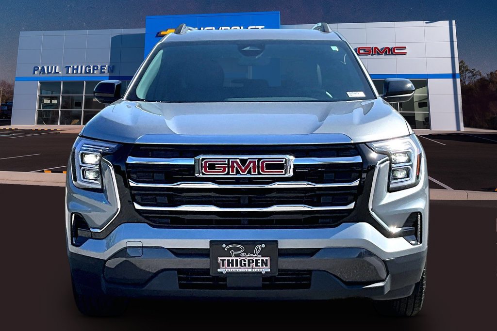 New 2027 GMC Terrain Elevation w/ Elevation Premium Package FWD image 20