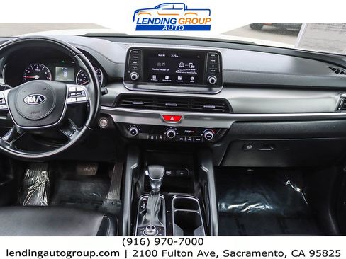 Used 2021 Kia Telluride LX image 11