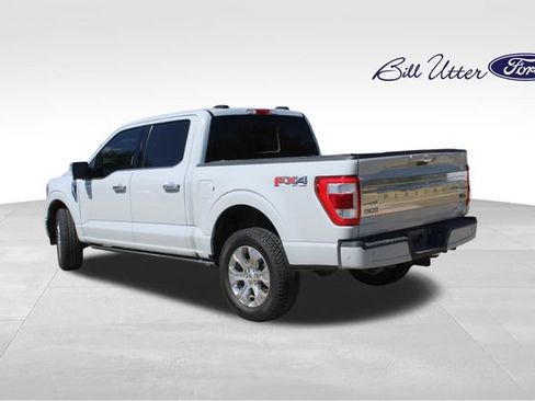 Used 2023 Ford F150 Platinum w/ Equipment Group 701A High AWD/4WD image 7