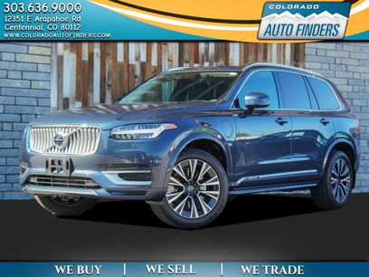 Used 2021 Volvo XC90 T8 Inscription Expression w/ Advanced Package