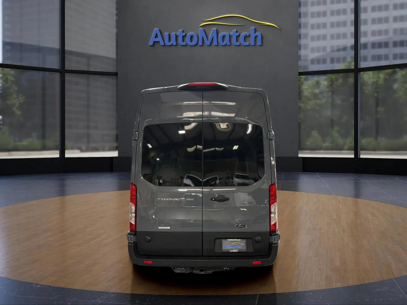 Used 2024 Ford Transit 350 148 High Roof Extended AWD w/ RV Prep Package image 10