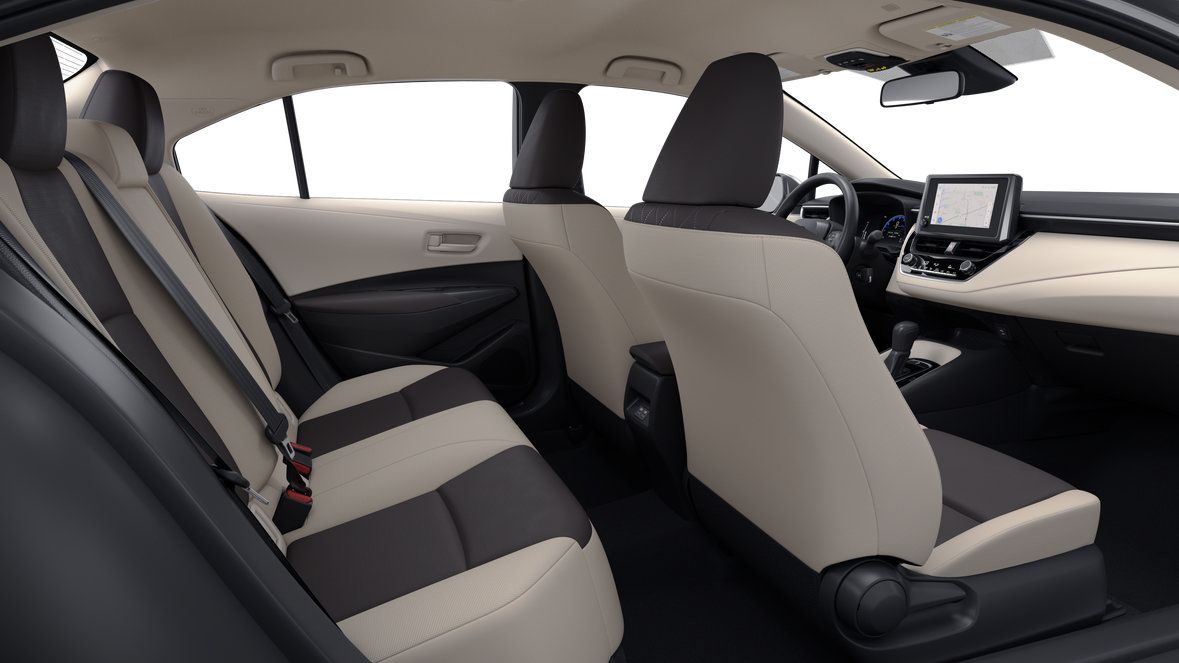 New 2027 Toyota Corolla LE FWD image 7