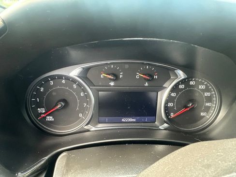 Used 2022 Chevrolet Equinox RS w/ RS Leather Package AWD/4WD image 23