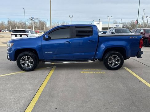 Used 2018 Chevrolet Colorado Z71 image 12
