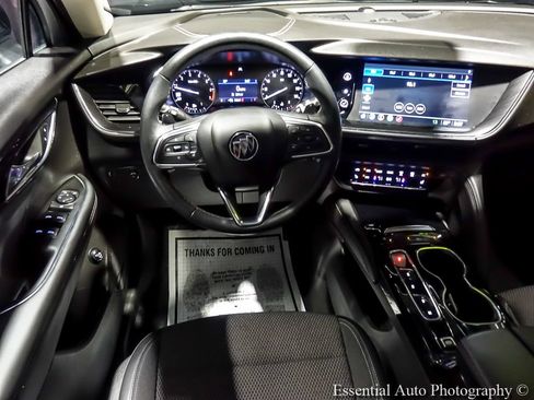 Used 2023 Buick Envision Preferred FWD image 14