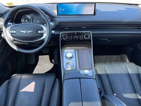 Used 2024 Genesis GV80 3.5T Advanced w/ Advanced Package AWD/4WD image 12