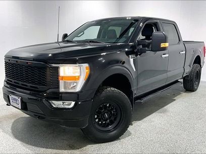 Used 2022 Ford F150 XLT w/ Equipment Group 301A Mid