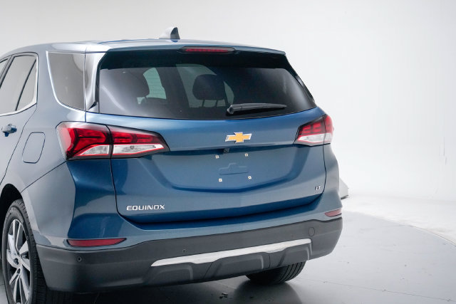Used 2024 Chevrolet Equinox LT FWD image 5