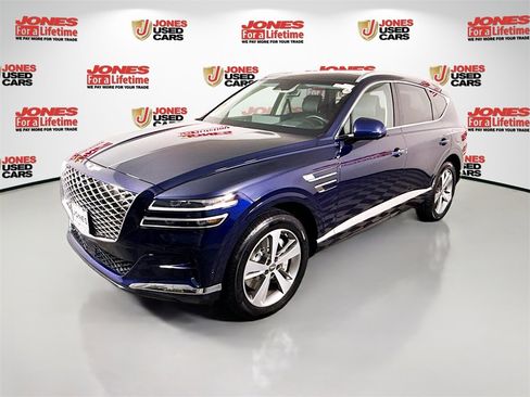 Used 2021 Genesis GV80 3.5T Advanced + image 15