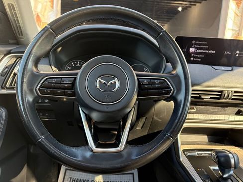 Used 2024 MAZDA CX-90 3.3 Turbo w/ Premium Package image 28