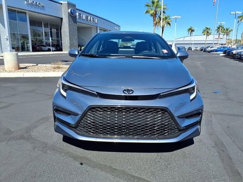 Used 2025 Toyota Corolla XSE image 8