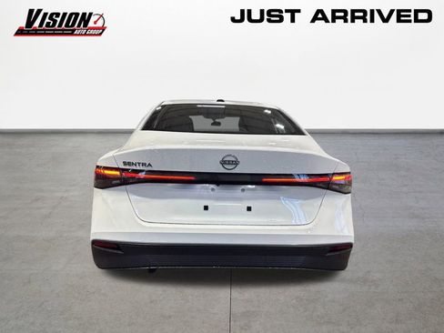 New 2026 Nissan Sentra S w/ Floor Mat Package image 6