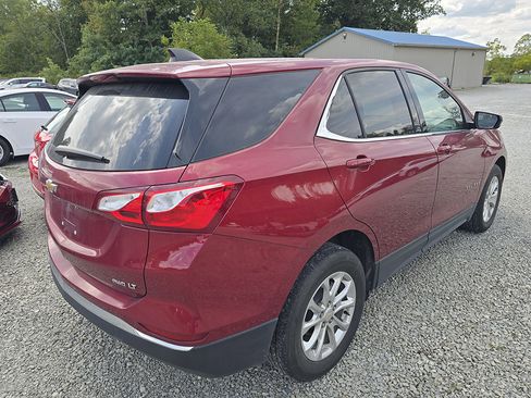 Used 2020 Chevrolet Equinox LT w/ LPO, Cargo Package AWD/4WD image 3