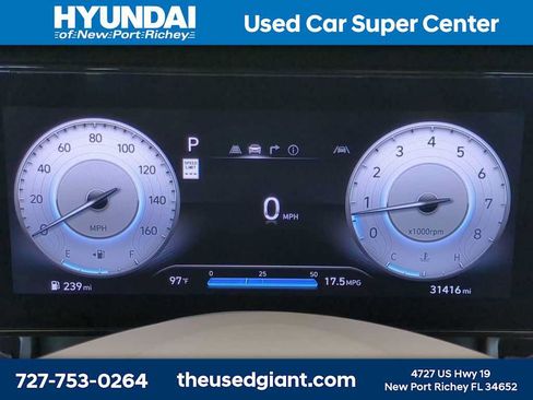 Certified 2024 Hyundai Elantra SEL w/ Convenience Package FWD image 31