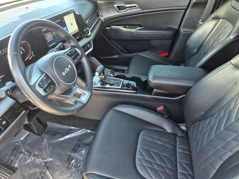 Used 2024 Kia Sportage X-Line w/ X-Line Premium Package AWD/4WD image 11