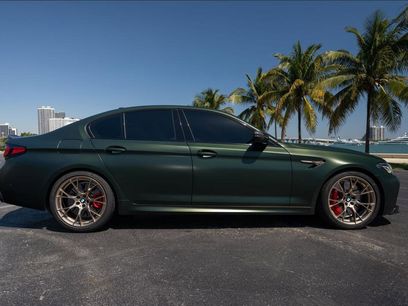 Used 2022 BMW M5 CS