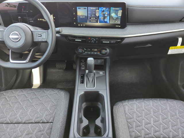 Certified 2026 Nissan Kicks SV w/ Charging Package FWD image 21