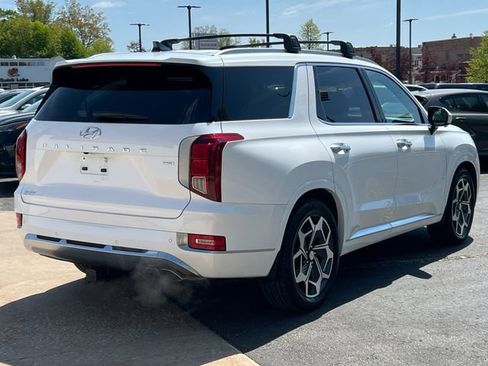 Used 2021 Hyundai Palisade Calligraphy w/ Winter Package AWD/4WD image 49