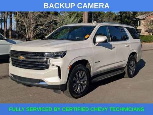 Used 2021 Chevrolet Tahoe LT w/ LT Signature Package image 10
