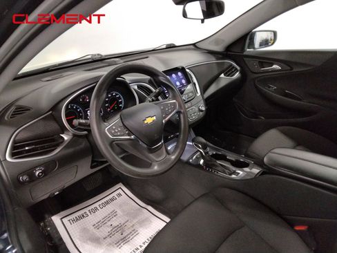 Used 2023 Chevrolet Malibu LT w/ Driver Confidence Package image 28